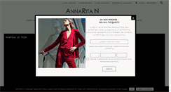 Desktop Screenshot of annaritan.com