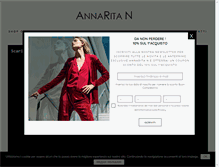 Tablet Screenshot of annaritan.com